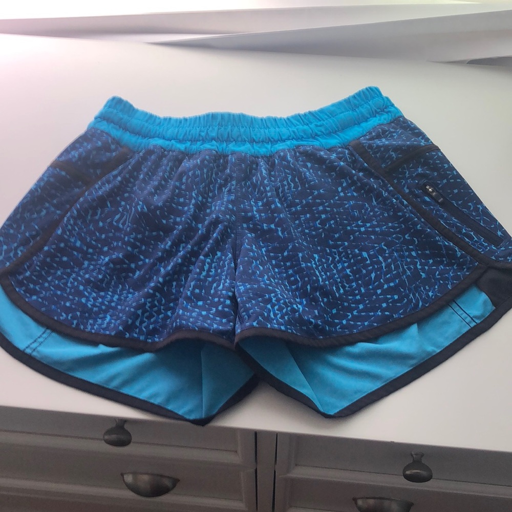 Lululemon Tracker Shorts